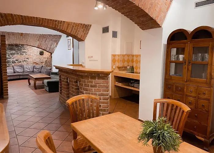 Prague Apartment