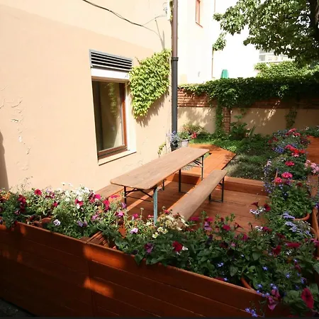 Prague Apartment Exterior photo