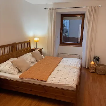 Prague Apartment Exterior photo