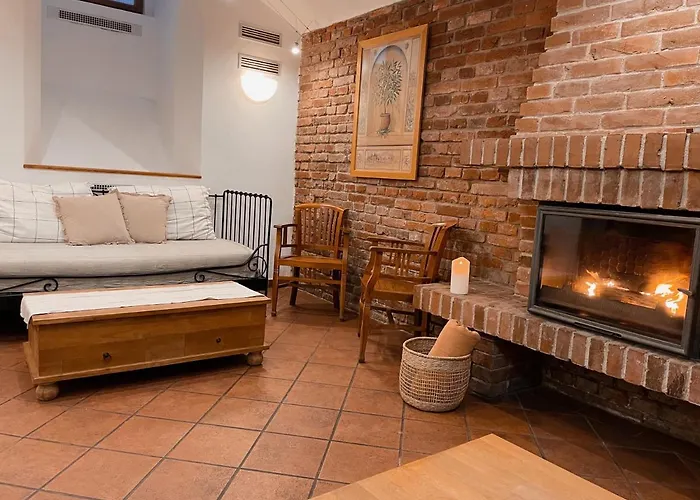 Prague Apartment