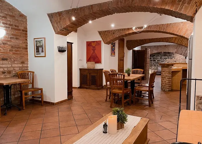 Prague Apartment
