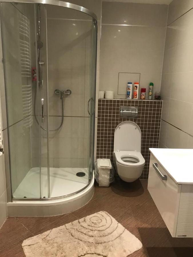 гарден студия Appartement Praag