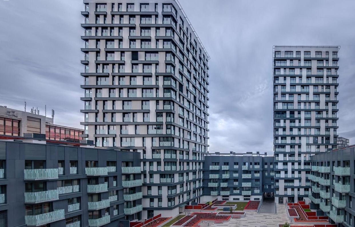 гарден студия Appartement Praag