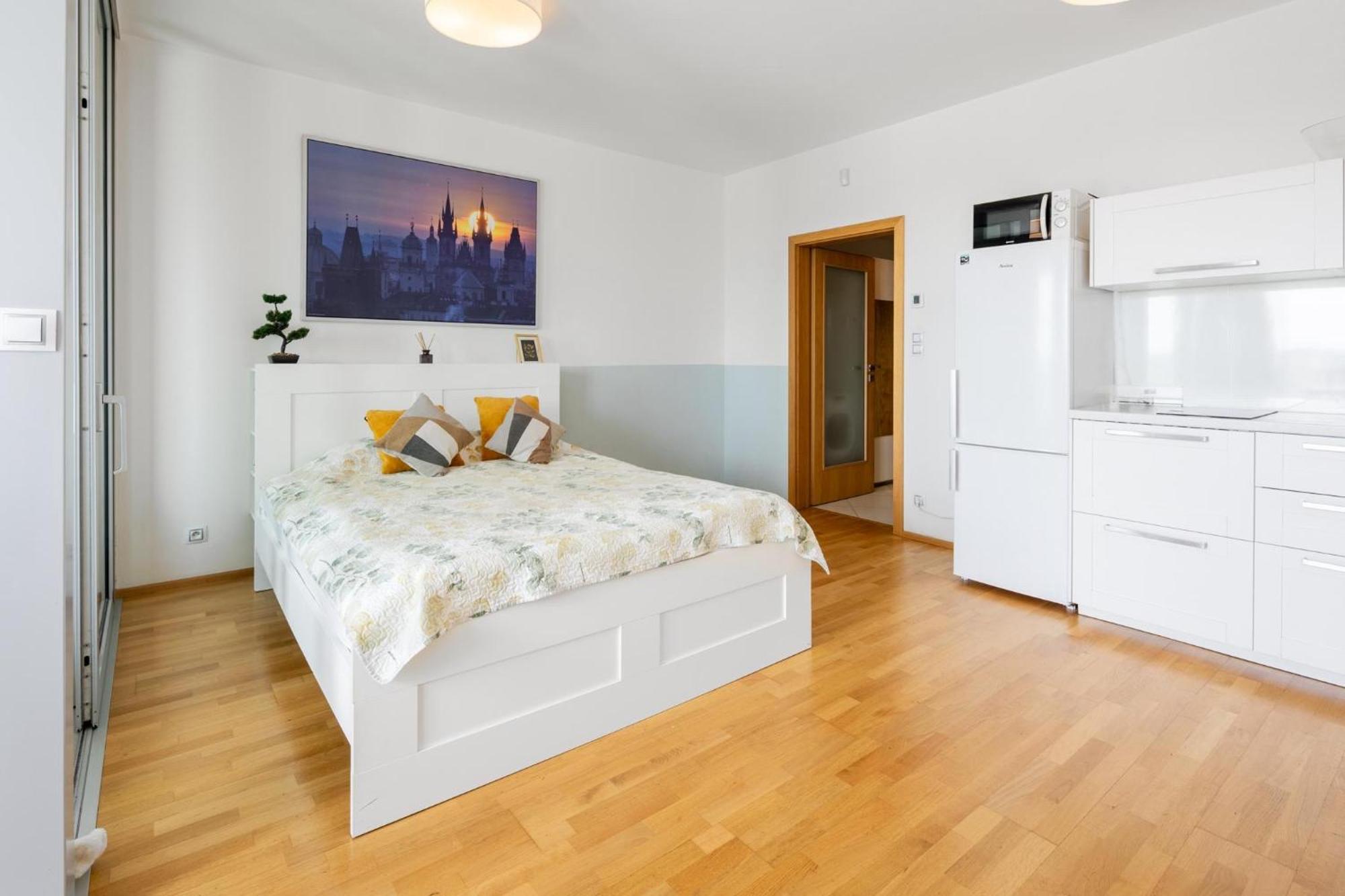 гарден студия Appartement